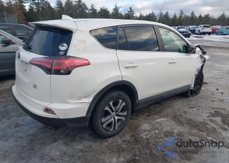 2018 Toyota Rav4 Le из США, поврежденный, VIN JTMBFREV7JJ725428